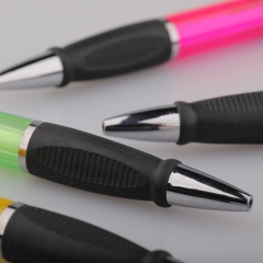 Plastic Retractable Pen