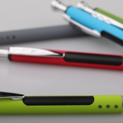 Illuminated Retractable Pen