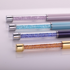 Metal Crystal Bling Pen