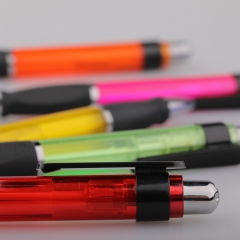 Plastic Retractable Pen