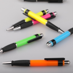 Plastic Grip Pen