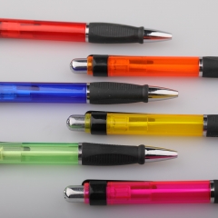 Plastic Retractable Pen