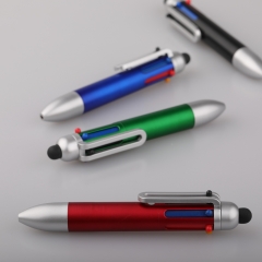 Multi Color Stylus Pen