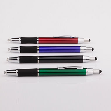 Led Lighting Pen with Stylus