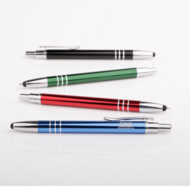 Touch Stylus Metal Pen