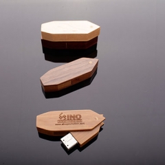 Wooden USB Flash Drives