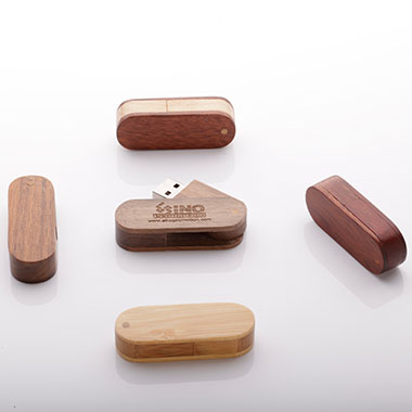 Wooden USB Flash Drives