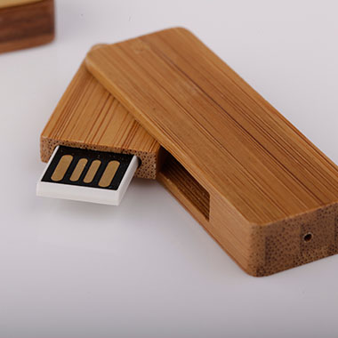 Bamboo USB Flash Drives