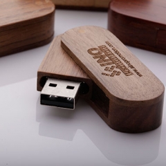 Wooden USB Flash Drives