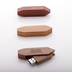 Wooden USB Flash Drives