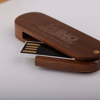 Wooden USB Flash Drives