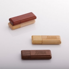 Wooden USB Flash Drives