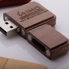 Wooden USB Flash Drives