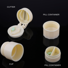 Pill Box Cutter