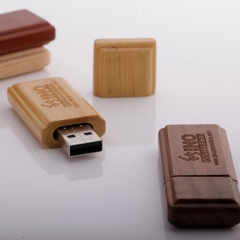 Wooden USB Flash Drives