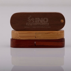 Wooden USB Flash Drives