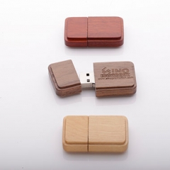 Wooden USB Flash Drives