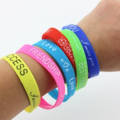 Silicone Wristband