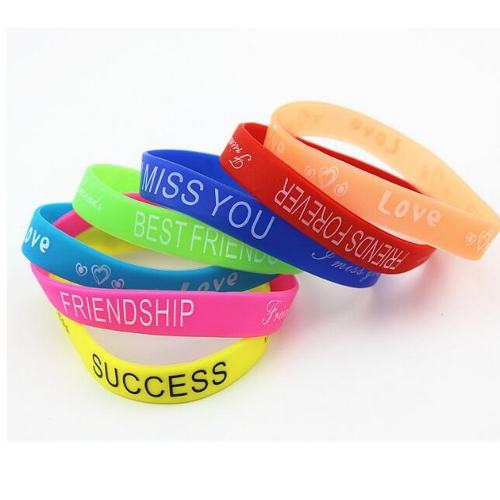 Silicone Wristband