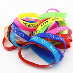 Silicone Wristband