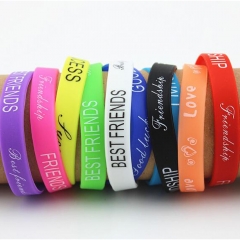 Silicone Wristband