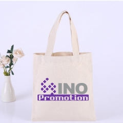 Cotton Sheeting Natural Economy Tote