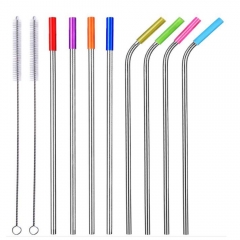 Stainless Steel Straw Kits
