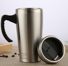 Stainless Travel Mug