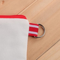 Cotton Canvas Pencil Bag