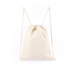 Drawstring Cotton Bag