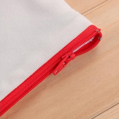 Cotton Canvas Pencil Bag