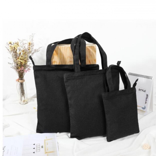 Cotton Sheeting Economy Tote Bag