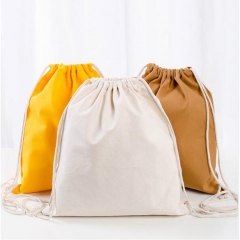 Drawstring Cotton Bag