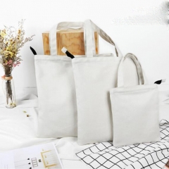 Cotton Sheeting Economy Tote Bag