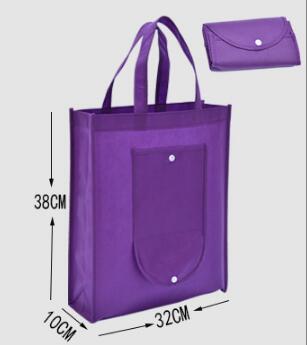 Foldable Tote Bag