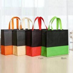 2 Color Tote Bag