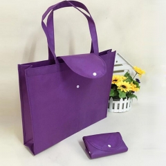 Foldable Shop Tote