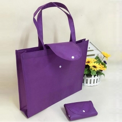 Foldable Shop Tote