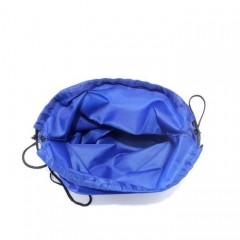 Foldable Drawstring Bag