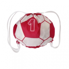 Soccer Ball Drawstring Backpack