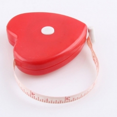 Heart Tape Measure