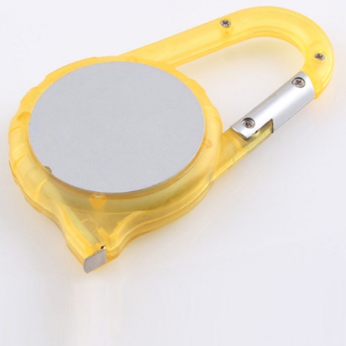 6 Foot Carabiner Tape Measure