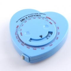 Health BMI Calculator Body Measure Tape