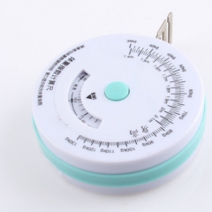 Health BMI Calculator Body Measure Tape
