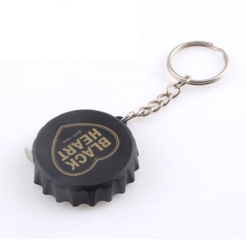 Tape Measure Keychain