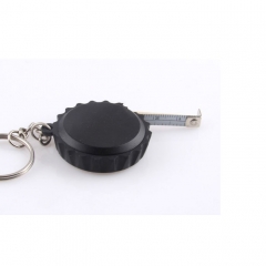 Tape Measure Keychain