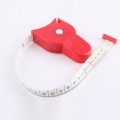 Body Wave Tape Measure