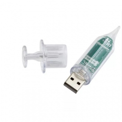 Medical Syringe USB Flash Drive