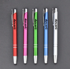 Touch Stylus Metal Pen