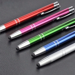 Touch Stylus Metal Pen